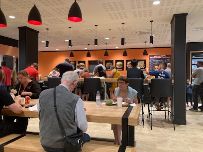 Aston, Fast-Food à Fontenay-le-Comte