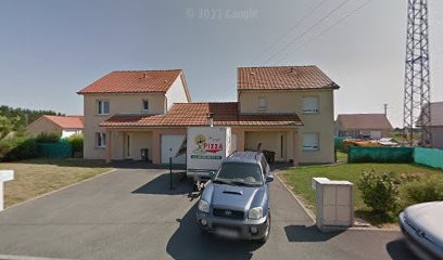 Chez Fabio, Fast-Food à Roye