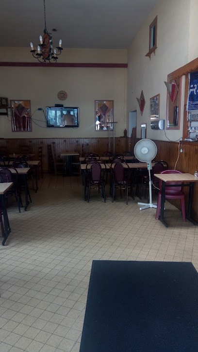 Bleu Turquoise, Fast-Food à Montreuil