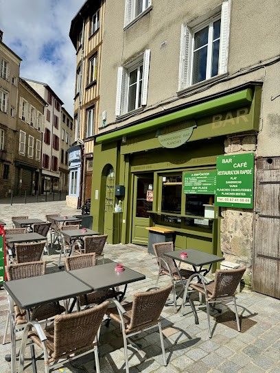 La paninoteca, Fast-Food à Limoges