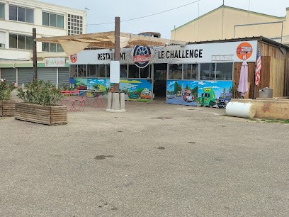 Le Challenge, Fast-Food à Saint-Andiol