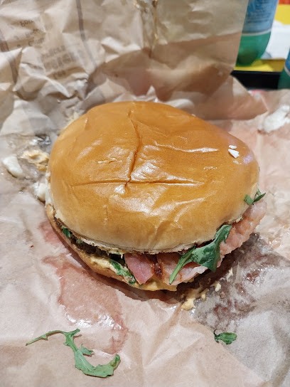 Burger King, Fast-Food à Auterive