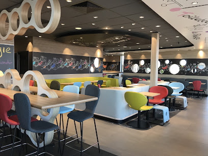 Mcdonald's Poitiers Est Restauration Rapide à Poitiers