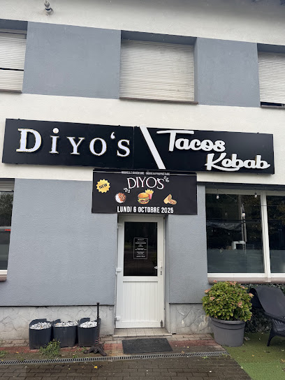 Diyo's Snack-Bar à Creutzwald