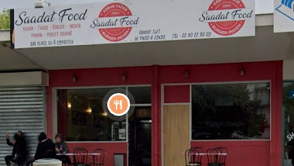 Saadat Food, Fast-Food à Rennes