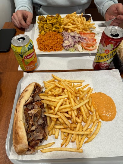 Chicken Family, Fast-Food à Sens