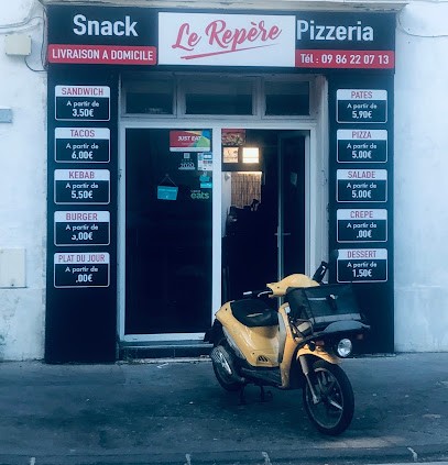 Le Repère, Fast-Food à Marseille 11