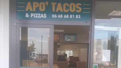 Apo'tacos, Fast-Food à Saint-Apollinaire
