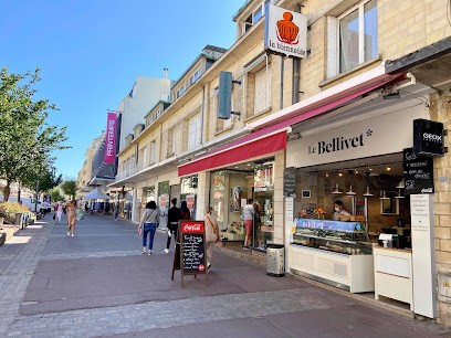 Le Bellivet, Sandwicherie à Caen