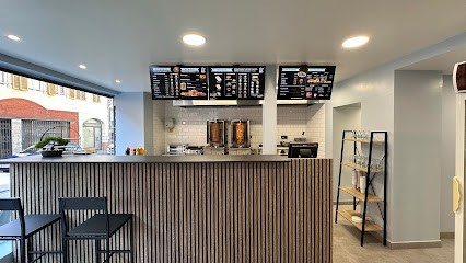 Chez Baba, Fast-Food à Val de Moder