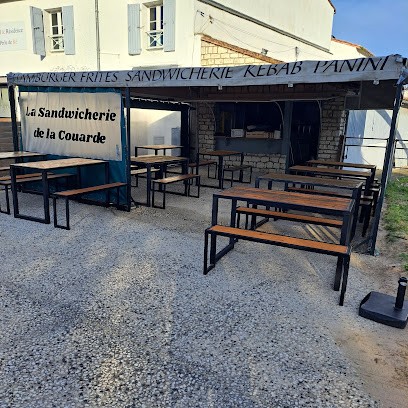 Fish And Chips, Fast-Food à La Couarde-sur-Mer