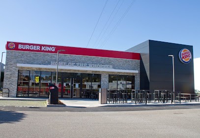 Burger King, Fast-Food à Geispolsheim