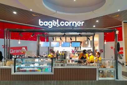 Bagel Corner, Fast-Food à Trignac