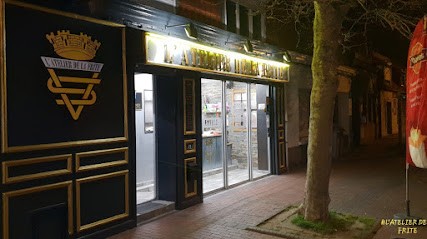 L'ATELIER DE LA FRITE, Fast-Food à Gravelines