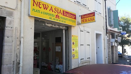 New Asia Heng Nas, Fast-Food à Draguignan