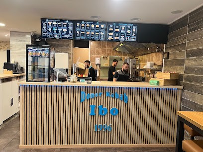 Ibo Doner Kebab, Fast-Food à Bourg-en-Bresse