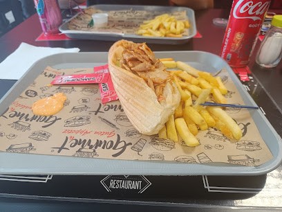 Chez L'artiste, Fast-Food à Veuzain-sur-Loire
