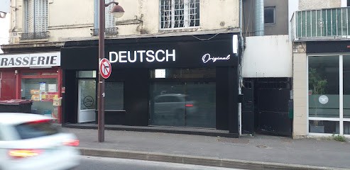 Deutsch Original Berliner, Fast-Food à Viry-Châtillon