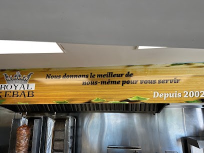 Royal Kebab, Fast-Food à Jarny
