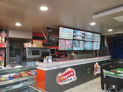 Napoli Pizza, Fast-Food à Montargis