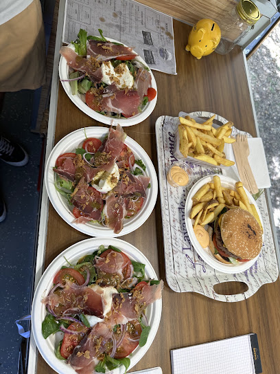O'qg, Snack-Bar à Sainte-Croix-du-Verdon