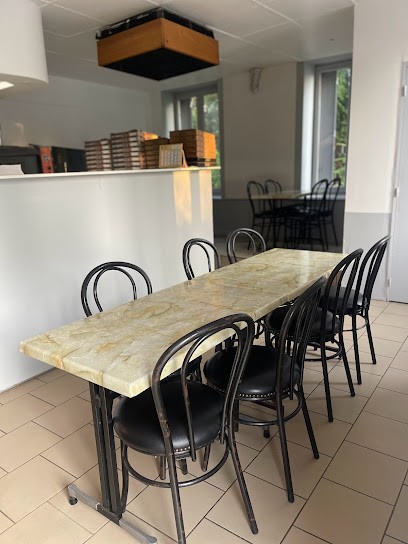 La storia pizza 58, Fast-Food à Sermoise-sur-Loire