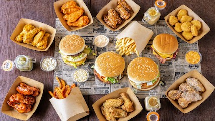 Mayan's, Fast-Food à Créteil