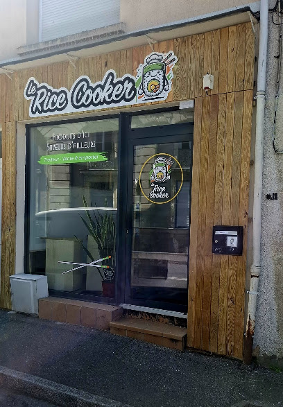 Le Rice Cooker Restauration Rapide à Nozay