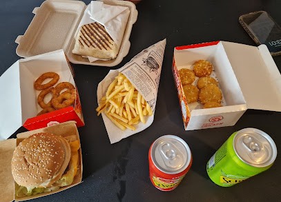 My Tacos, Fast-Food à Mondeville