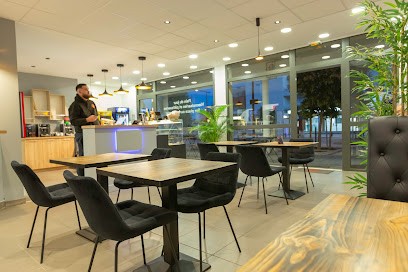 Benga Burger, Fast-Food à Pignan