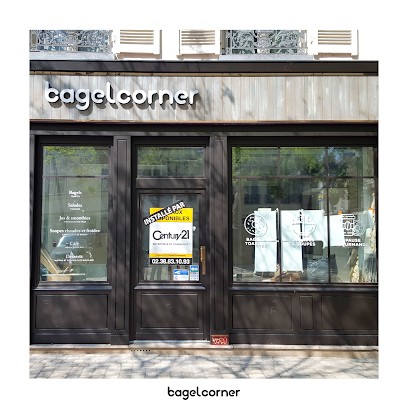 Bagel Corner - Bagel Donut Café, Fast-Food à Orléans