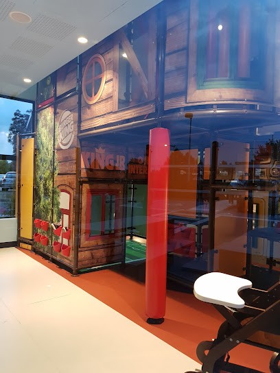 Burger King, Fast-Food à Terville