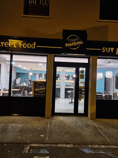 L'esprit Snacking Restauration Rapide à Sarlat-la-Canéda