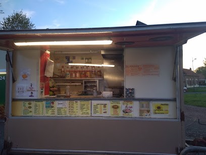 Kiff Frite, Fast-Food à Bucquoy