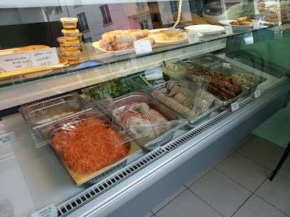 Eatime, Sandwicherie à Paris 11