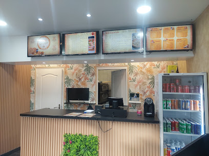 Desi Crust Restauration Rapide à Drancy