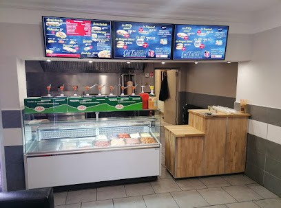 GO Tacos, Fast-Food à Maubeuge