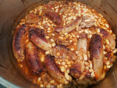 La gamelle de julie, Fast-Food à Fontvieille