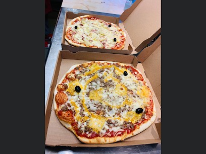 VICKY PIZZA, Fast-Food au Champ-près-Froges