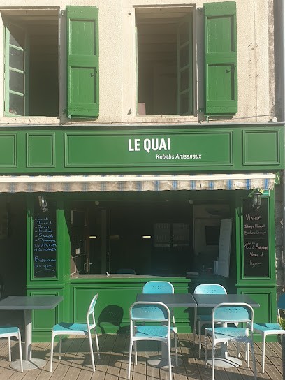 Kc.lugc, Fast-Food à Saint-Antonin-Noble-Val