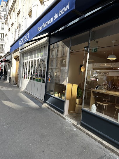 Pokeso - Bowls Aux Saveurs Afro Asiatiques - Traiteur, Fast-Food à Paris 06