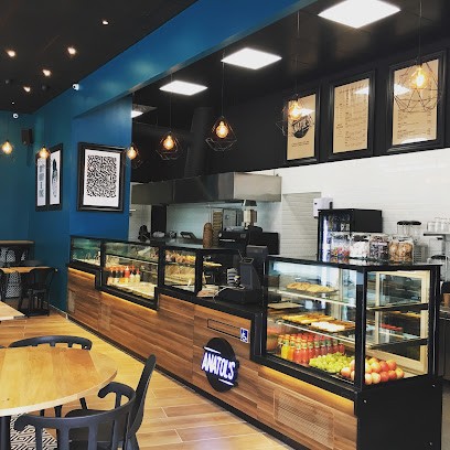 Anatol’s, Fast-Food à Servon