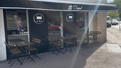 2B ORIGINAL VILLIERS - SMASH & SANDWICH, Fast-Food à Villiers-sur-Marne