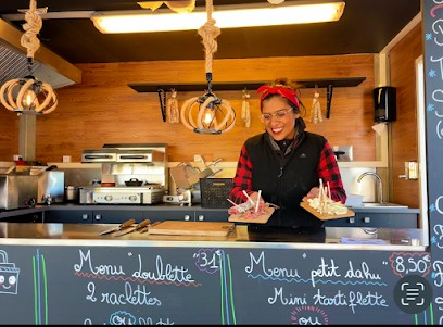 Fée Du Lard (food Truck), Fast-Food à Lugon-et-l'Île-du-Carnay