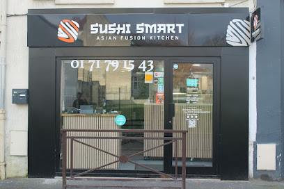 Sushi Smart Restauration Rapide à Pierrelaye