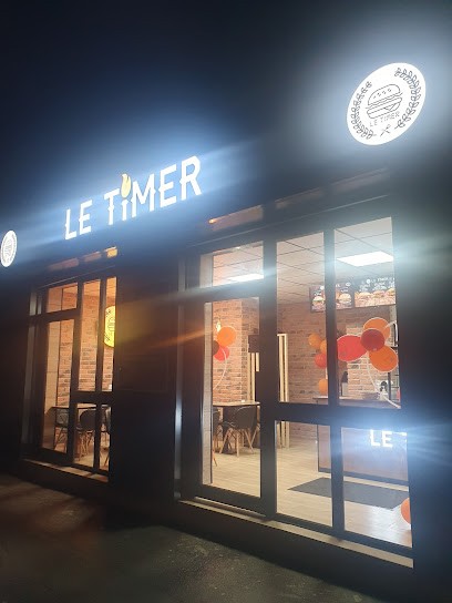 Le Timer Sevran, Fast-Food à Sevran