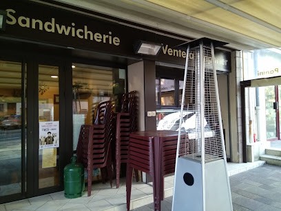 L'Hote Antique, Sandwicherie à Rodez