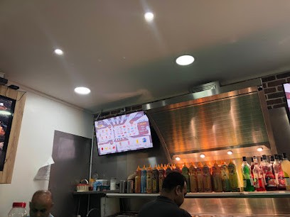 KREPP, Fast-Food à Ivry-sur-Seine