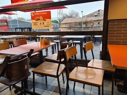 Burger King, Fast-Food à Marseille 11