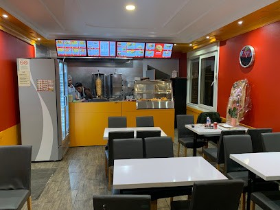 Chicken’s Star Kebab, Fast-Food à Saint-Omer